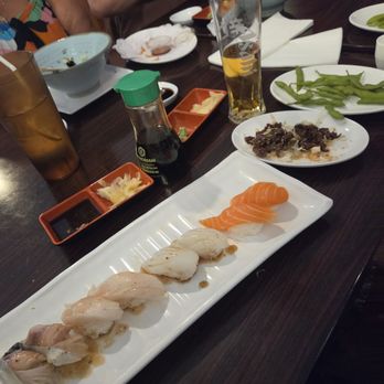 Sushi Tomo - AUCE nigiri 31.99 - Sushi Bars Near Me - San Bernardino, California Sushi Tomo - AUCE nigiri 31.99 - Sushi Bars Near Me - San Bernardino, California