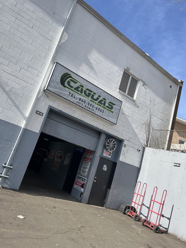 Tire Shop New Britain Ct