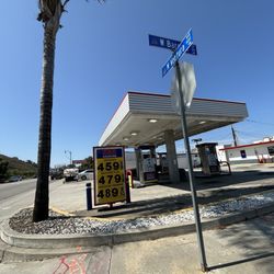 USA Gasoline