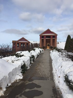 Lamoreaux Landing Wine Cellars by null