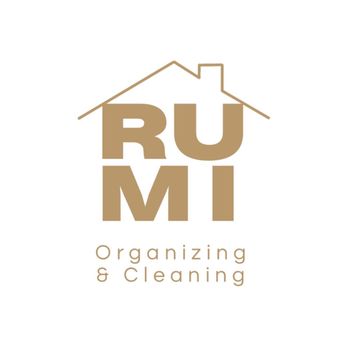 RUMI Organizing & Cleaning - Logo - Home Organization Near Me