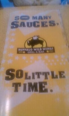 Buffalo Wild Wings by null