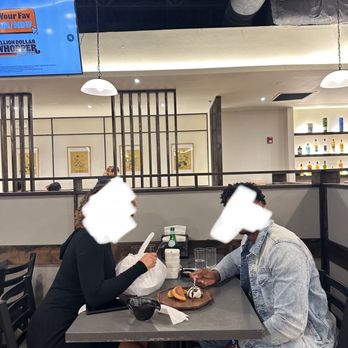 Surah - Great service, great vibe, great food! 10/10! Perfect birthday spot! (hotteok is the food pictured) - Korean Near Me - Orlando, Florida Surah - Great service, great vibe, great food! 10/10! Perfect birthday spot! (hotteok is the food pictured) - Korean Near Me - Orlando, Florida