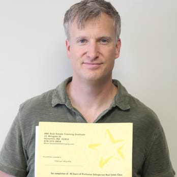 Trust Realty One - Nelson, one of the 100s of students we've had who has completed our Real estate course. Give us a call today to get started! - Real Estate Agents Near Me - Needham, Massachusetts Trust Realty One - Nelson, one of the 100s of students we've had who has completed our Real estate course. Give us a call today to get started! - Real Estate Agents Near Me - Needham, Massachusetts