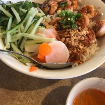 unPhogettable - Bun with shrimp - Vietnamese Near Me - Mesa, Arizona