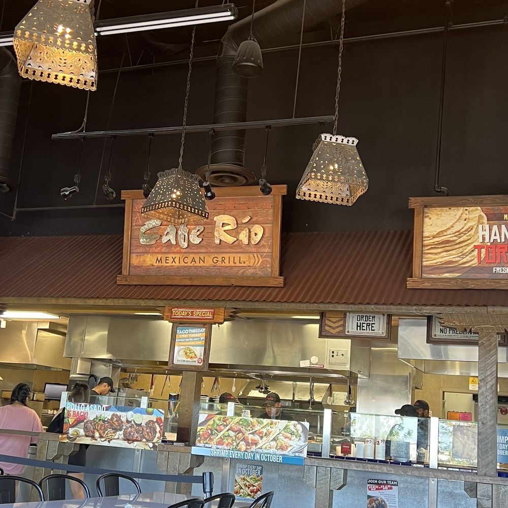 Cafe Rio Fresh Modern Mexican - Mexican Near Me - Redlands, California Cafe Rio Fresh Modern Mexican - Mexican Near Me - Redlands, California