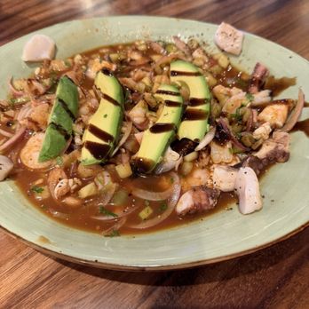 Mariscos Choix - Ceviche Mitotero - Seafood Near Me - Downey, California