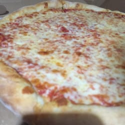 Botany Village Pizzeria - Plain pizza took less than 35 minutes for delivery and everything still seems in tact and fresh!