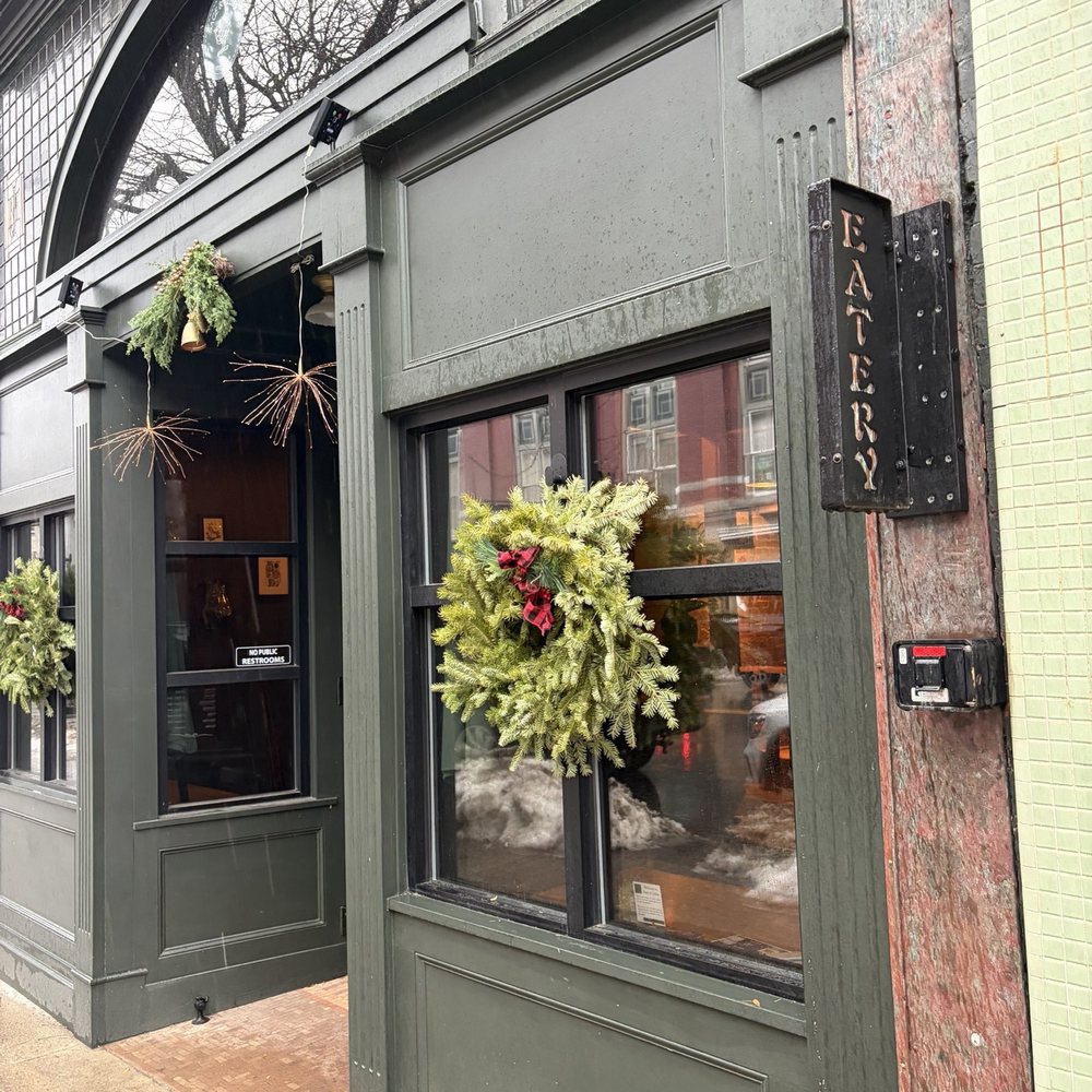 Sage & Cedar Cafe - Outside - Cafes Near Me - Gloversville, New York Sage & Cedar Cafe - Outside - Cafes Near Me - Gloversville, New York