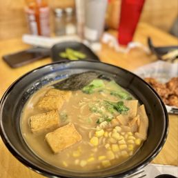 Veggie Shoyu Ramen Soup Veggie Shoyu Ramen Soup