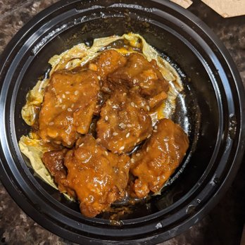 Fang's Noodle House - Pork ribs - Chinese Near Me - Kirkland, Washington