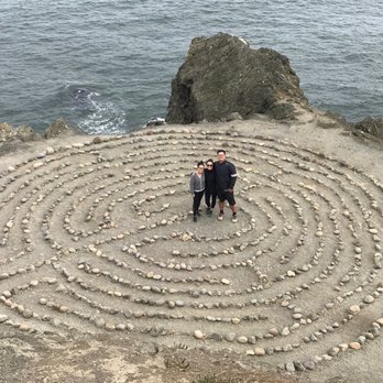 Lands End - Labyrinth. - Parks Near Me - San Francisco, California Lands End - Labyrinth. - Parks Near Me - San Francisco, California