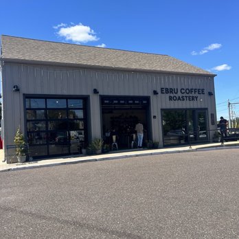 Ebru Coffee - Outside - Coffee Roasteries Near Me - Eagleville, Pennsylvania