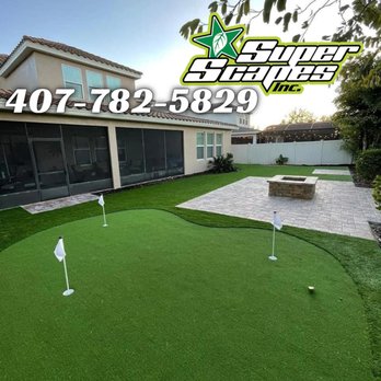 Super Scapes - Tree Services Near Me - Casselberry, Florida