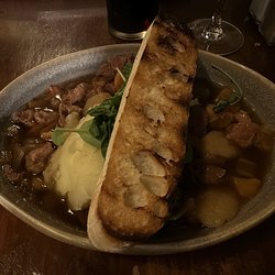 Hargadons Pub - Traditional Lamb Stew