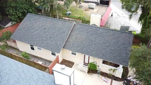 Slide of Trinity Restoration & Roofing