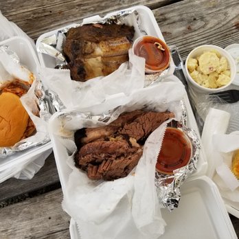 Round Up TX BBQ - All for $42! - Barbeque Near Me - Cold Spring, New York