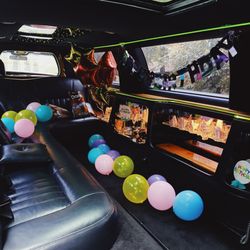 Black Sheep Limousine - Birthday Party Rental