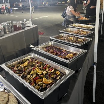 Taste Catering - Caterers Near Me - Lake Forest, California