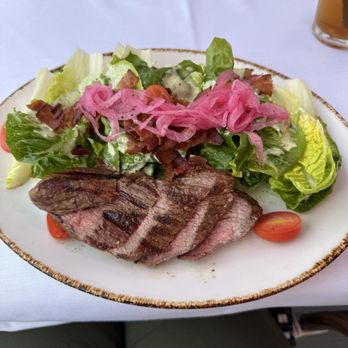 Clyde's of Georgetown - Grilled Steak Salad - American Near Me - Washington, DC, District of Columbia Clyde's of Georgetown - Grilled Steak Salad - American Near Me - Washington, DC, District of Columbia
