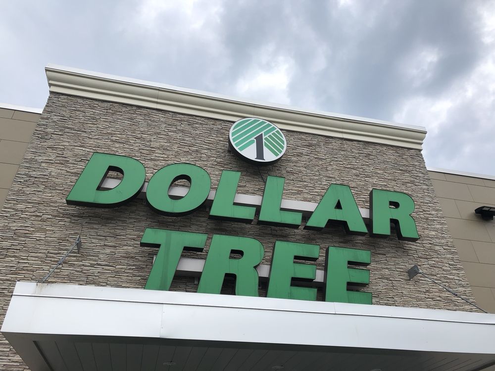 DOLLAR TREE Updated August 2024 464 E Main St, Bridgeport, West