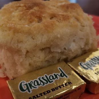 Babe's Chicken Dinner House - Biscuit - Chicken Shop Near Me - Roanoke, Texas