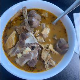 Goat pepper soup extremely delicious Goat pepper soup extremely delicious