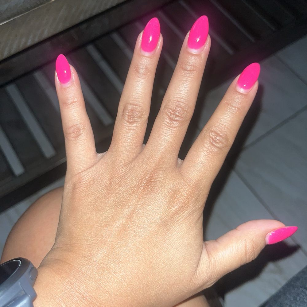 BE YOUR NAILS & SPA - Bright pink - Nail Salons Near Me - Glendale, Arizona BE YOUR NAILS & SPA - Bright pink - Nail Salons Near Me - Glendale, Arizona