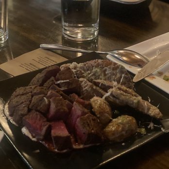 Sego Restaurant - Filet - New American Near Me - Kanab, Utah