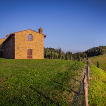 Colle Bertini - Esterni - Vacation Rentals Near Me - Montaione, FI