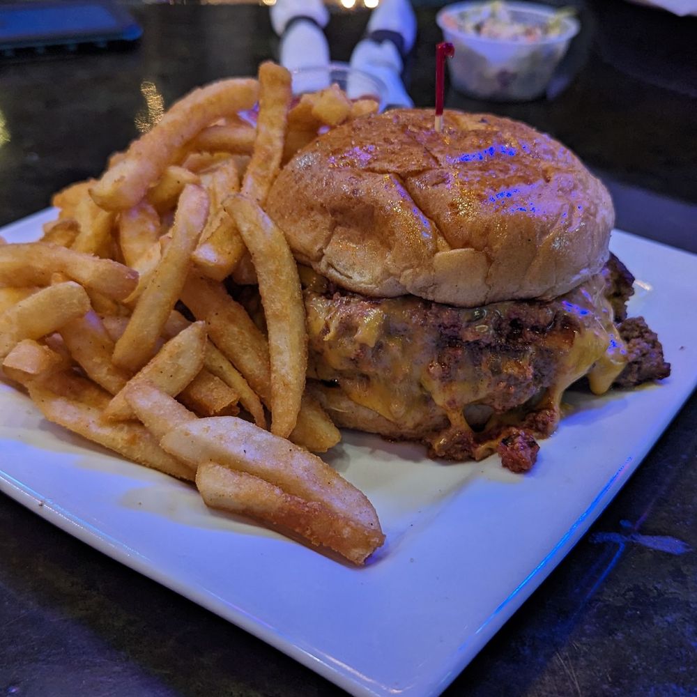 Carolina burger Carolina burger