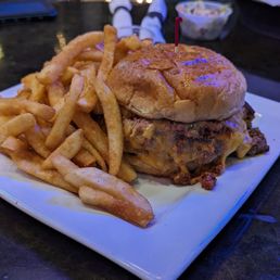 Carolina burger Carolina burger