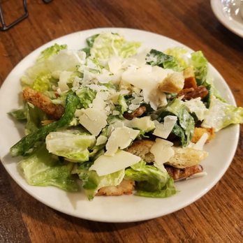 la Madeleine - Caesar salad - Bakeries Near Me - Houston, Texas