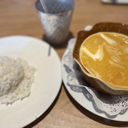 Yellow Curry Yellow Curry