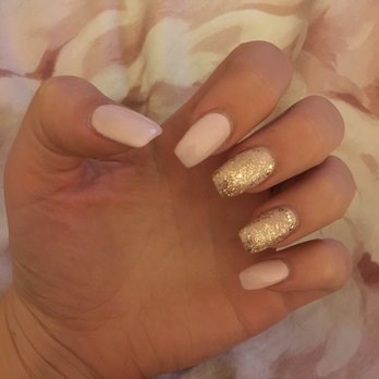 Mandara Nail Spa - Alway have issues with acrylics, but I am never disappointed when it comes to Thuba. I 100% trust her to do an amazing job! - Nail Salons Near Me - Dublin, California