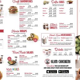 Menu Menu