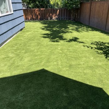 Dream Turf - Yard - Artificial Turf Near Me - Snohomish, Washington