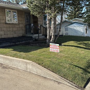 Silverdene Builders - New Sod. - Landscaping Near Me