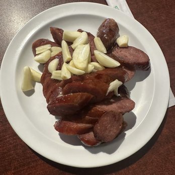Corner Beef Noodle House - Taiwanese Sausage - Taiwanese Near Me - El Monte, California Corner Beef Noodle House - Taiwanese Sausage - Taiwanese Near Me - El Monte, California