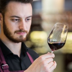 Les sommeliers