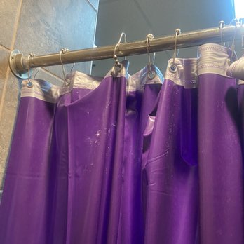 Planet Fitness - Shower curtain 2 - Gyms Near Me - Aurora, Colorado