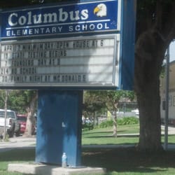 Columbus Elementary School
