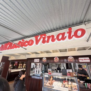All'Antico Vinaio - Hard to find but worth the search, such a good sandwhich - Sandwiches Near Me - Los Angeles, California