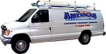 Slide of A-1 American Plumbing