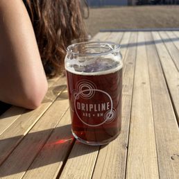 Beer, patio
