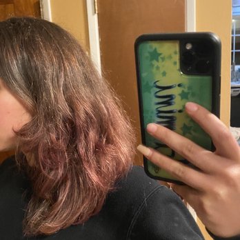 Salon 2138 - this was my hair after coming home from the appointment - Hair Salons Near Me - Hercules, California Salon 2138 - this was my hair after coming home from the appointment - Hair Salons Near Me - Hercules, California