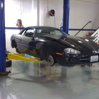 European Motor Werks - Jaguar repair and service - Auto Repair Near Me - Pacifica, California European Motor Werks - Jaguar repair and service - Auto Repair Near Me - Pacifica, California