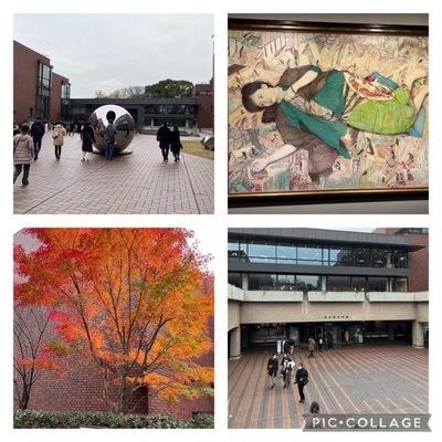 Tokyo Metropolitan Art Museum by null