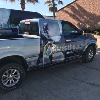Spider Wraps - Vehicle Wraps Near Me - Spring, Texas
