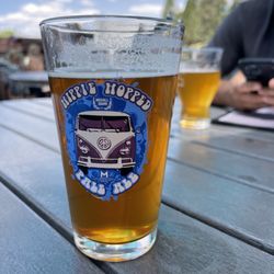 McCall Brewing Company - Pale ale & kolsch